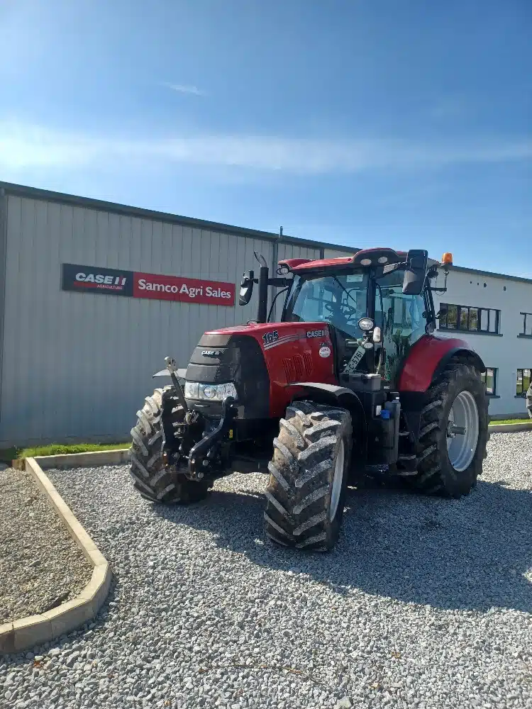 Case IH Puma 165 182 C 5761 Samco Agri Sales